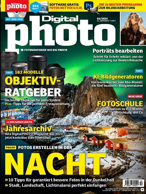 Title details for DigitalPhoto by falkemedia GmbH & Co. KG. - Available